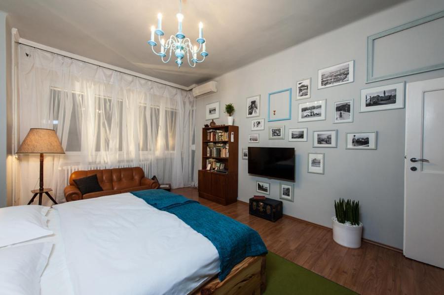 Appartement Europe Heart For 9 Budapest