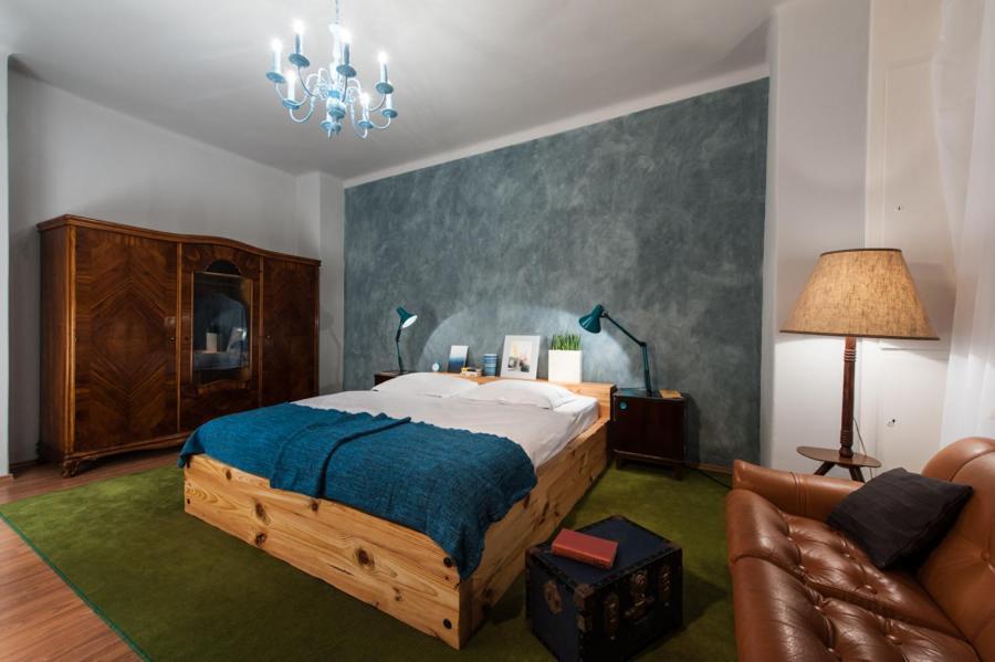 Europe Heart For 9 Appartement
